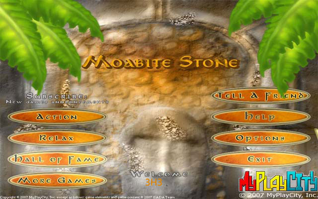 宝石水瓶游戏下载|宝石水瓶 (Moabite Stone)硬盘版下载
