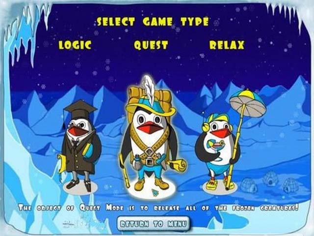 企鹅宝石下载|企鹅宝石 (Ice Puzzle Deluxe)破解版下载