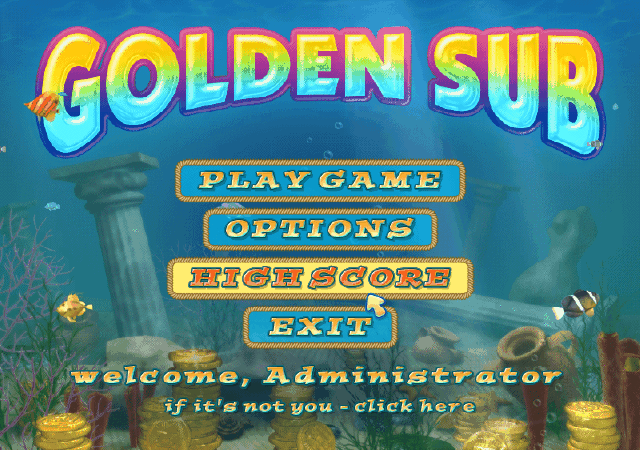 黄金潜水艇下载|黄金潜水艇 (Golden Sub)硬盘版下载
