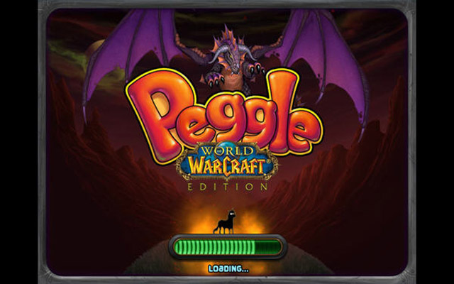 魔兽世界弹珠球下载|魔兽世界弹珠球 (Peggle:World of Warcraft Edition)完整破解版下载