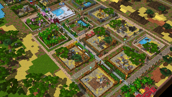 动物园建设游戏下载|动物园建造师 (Zoo Constructor)PC破解版v1.13下载