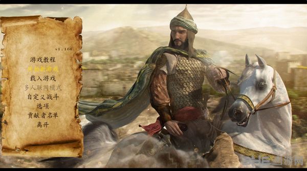 骑马与砍杀圣战下载|骑马与砍杀战团圣战 1.12汉化中文破解硬盘版 百度网盘下载