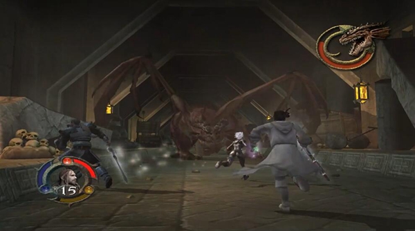 龙与地下城恶魔之石游戏图片6