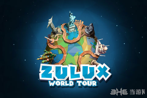 环球祖玛电脑版下载|环球祖玛电脑版 (Zulux World Tour)安卓破解修改金币版v1.0.2下载