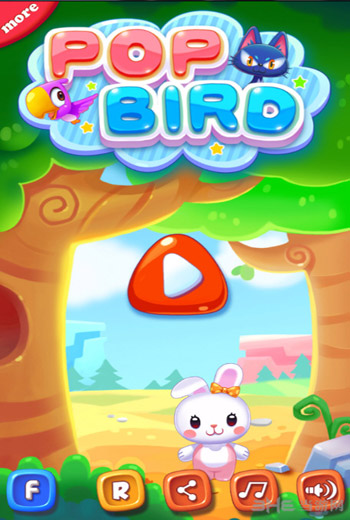 多彩泡泡鸟下载|多彩泡泡鸟电脑版 PC安卓版V1.2.1下载