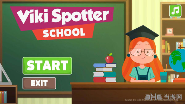 维基斯波特学校游戏下载|维基斯波特：学校 (Viki Spotter: School)破解版下载