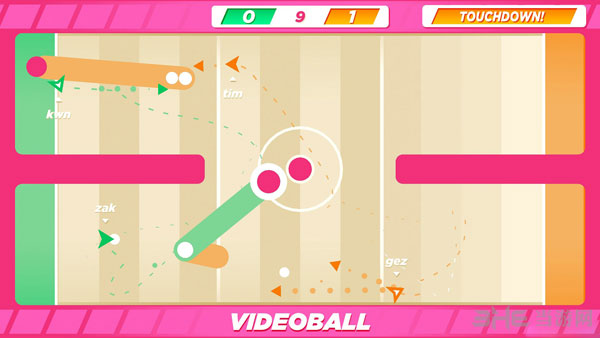 VIDEOBALL游戏下载|VIDEOBALL (VIDEOBALL)破解版下载