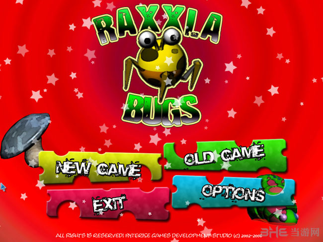 外星怪虫下载|外星怪虫 (The Raxxla Bugs)PC硬盘版下载
