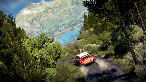 WRC7游戏图片3