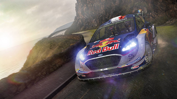 WRC7游戏图片4