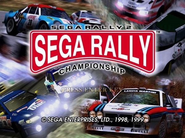 世嘉拉力下载|世嘉拉力 (Sega Rally Revo)硬盘版 百度网盘下载