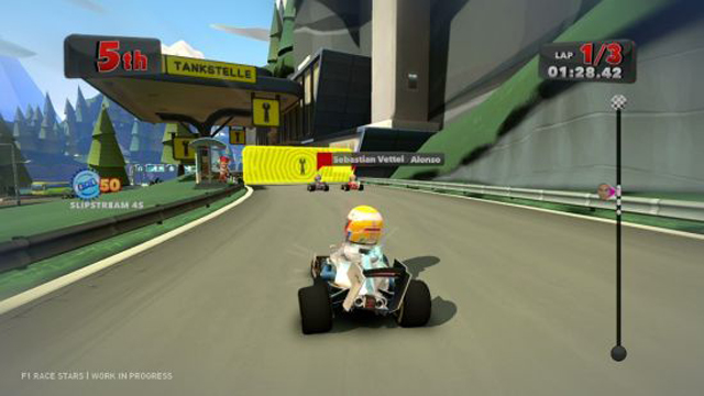 F1赛车明星下载|F1赛车明星 破解版 百度网盘下载
