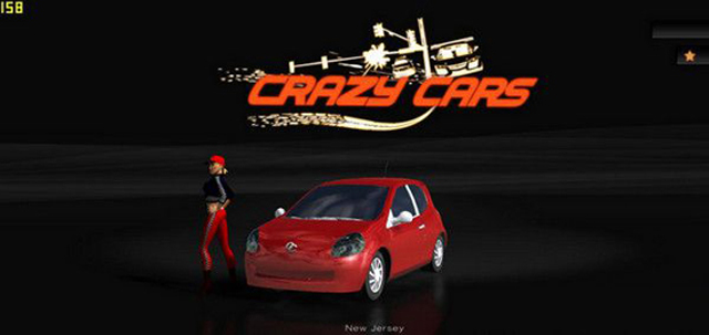 疯狂赛车游戏下载|疯狂赛车 (Crazy Cars)完整硬盘版下载