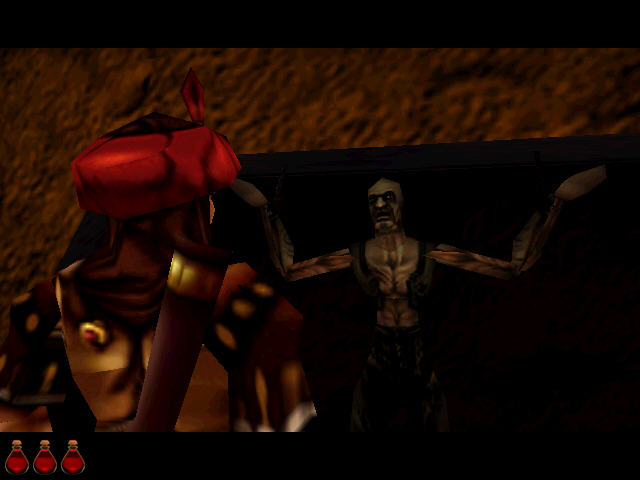 波斯王子3D下载|波斯王子3D (Prince Of Persia 3D)硬盘版下载