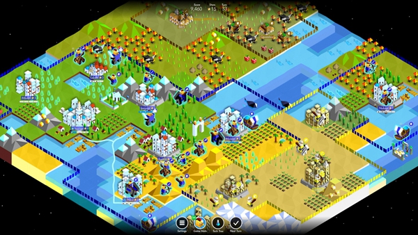 多托邦之战游戏下载|多托邦之战 (The Battle of Polytopia)PC破解版下载