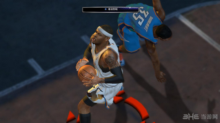 NBA2K14安东尼逼真面补 下载