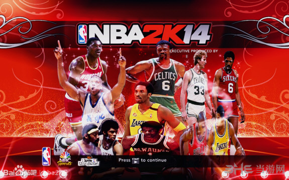 NBA2K141999至2002NBC美化套装 v1.0下载