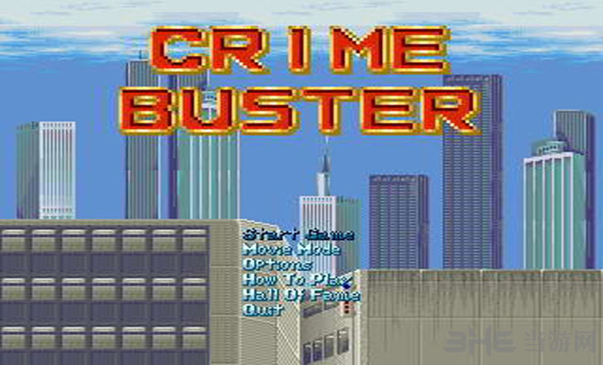犯罪克星下载|犯罪克星 (Crime Buster)v2.5街机版下载