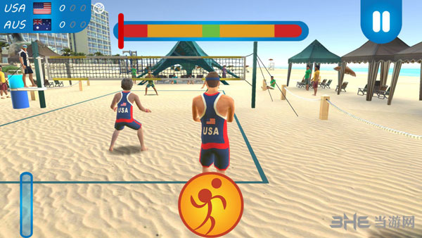 VTree沙滩排球游戏下载|VTree沙滩排球 (VTree Beach Volleyball)中文破解版下载