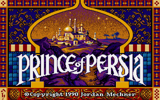 波斯王子1下载|波斯王子1 (Prince of Persia)硬盘版下载