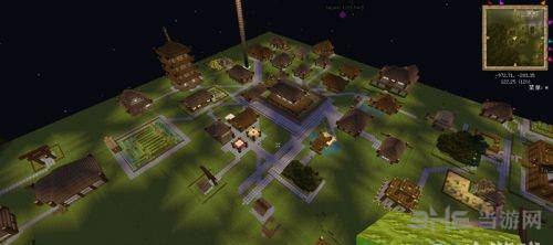 我的世界大型村庄mod下载|我的世界1.6.2大型村庄整合包 百度网盘下载