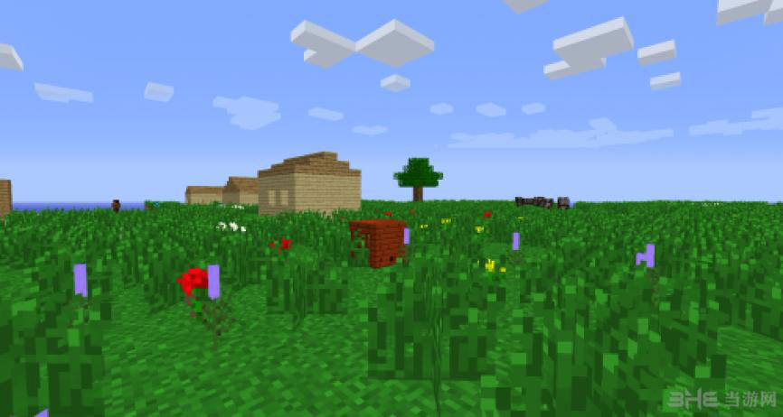 我的世界1.6.4村庄mod整合包|我的世界1.6.4天元科技+村庄整合包  百度网盘下载