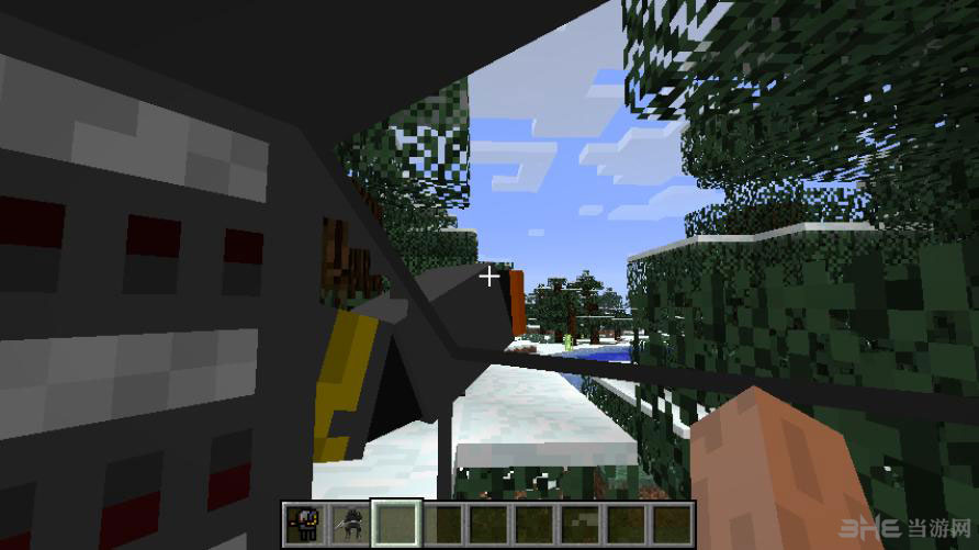 我的世界1.6.4枪械整合包|我的世界1.6.4枪械+生存整合包  百度网盘下载