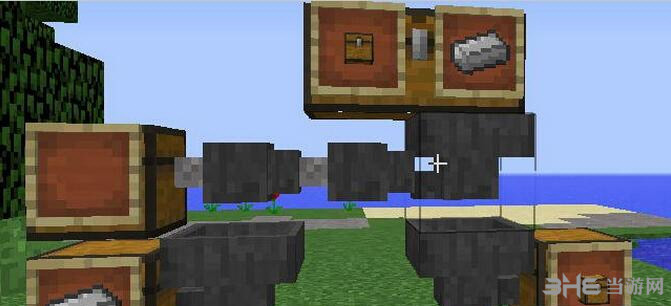 我的世界1.6.4漏斗管道MOD 下载