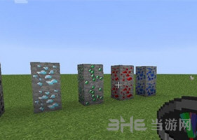 我的世界1.6.4矿石指南针MOD 下载