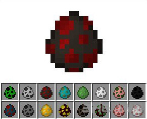 我的世界1.6.4更好刷怪蛋MOD 下载