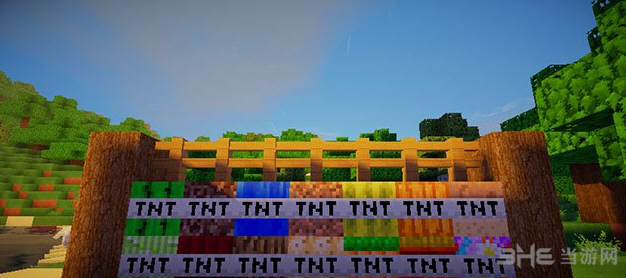 我的世界tntmod|我的世界1.7.2TNT植物MOD 下载