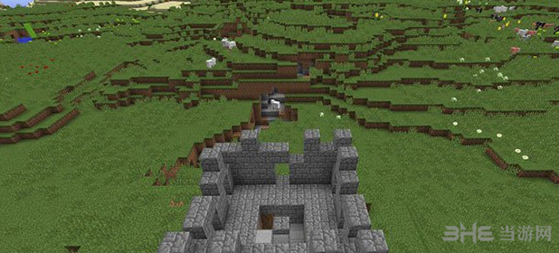我的世界1.7.2地牢MOD 下载