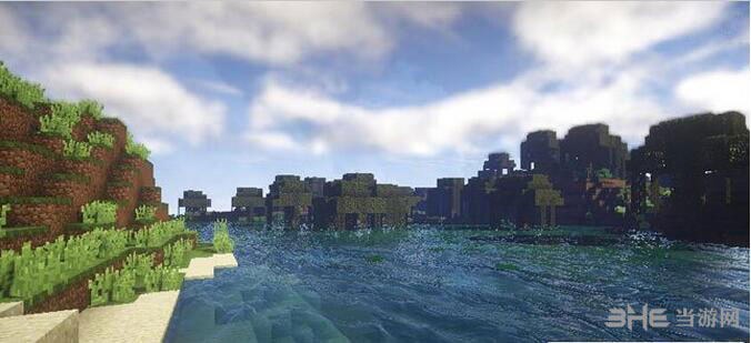 MC1.8.8唯美天空光影整合包|我的世界1.8.8唯美天空光影整合包  百度网盘下载