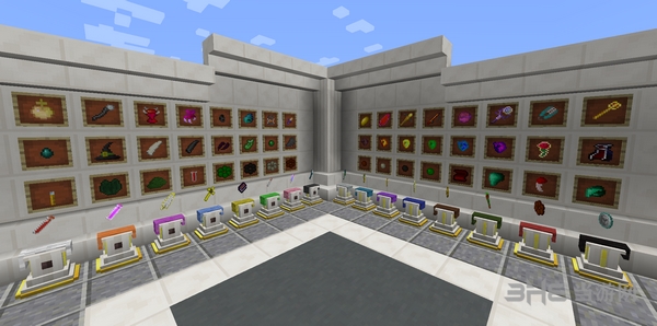 我的世界圣遗物MOD1.8.9|我的世界1.8.9圣遗物MOD 下载