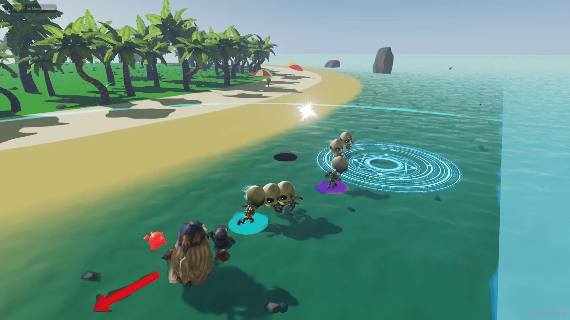 简单魔法游戏下载|简单魔法 (Easy Magic)PC硬盘版下载