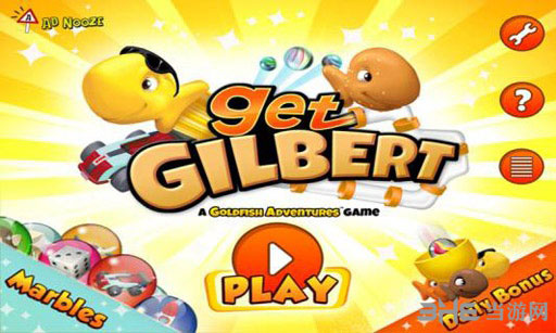 找到吉尔伯特电脑版下载|找到吉尔伯特电脑版 (Get Gilbert)安装破解修改金币版v1.3下载