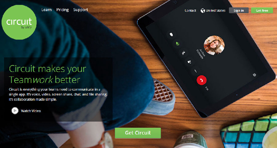 Circuit by Unify图片