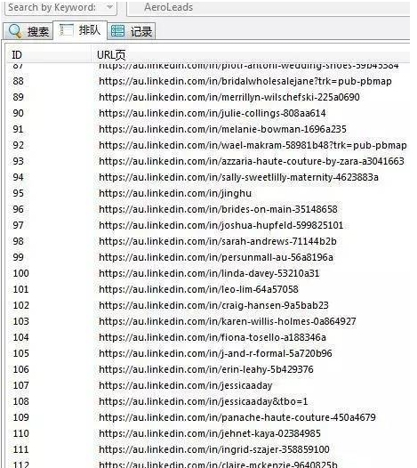 Atomic Email Hunter使用说明图片2