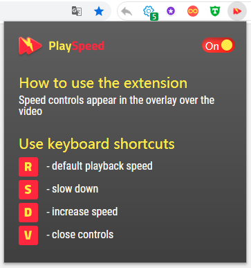 Playspeed插件1