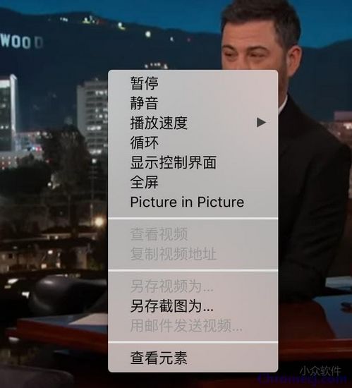 Picture in Picture Extension图片