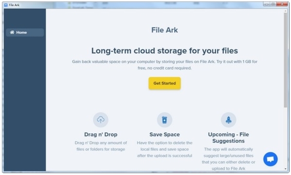 File Ark软件图片