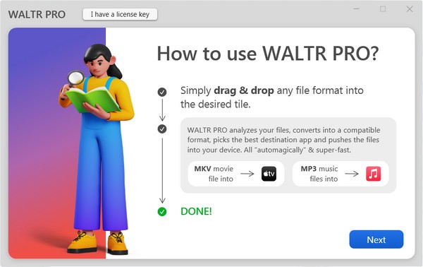 WALTR PRO截图