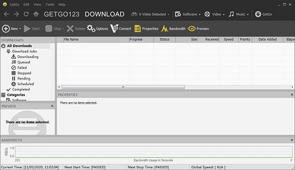 GetGo Download Manager图片