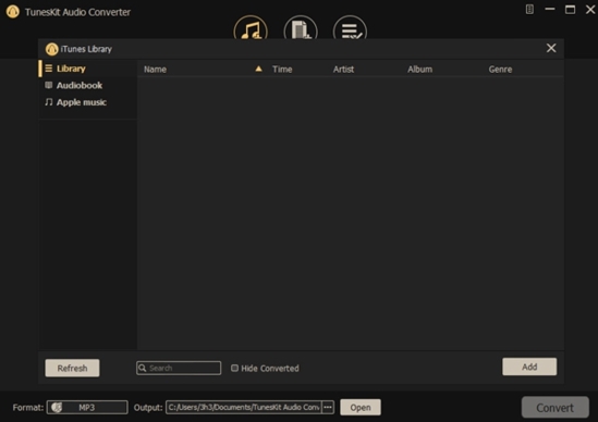 TunesKit Audio Converter (DRM转换器)官方版v3.1.0下载插图2