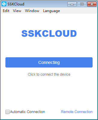 SSKCloud图片