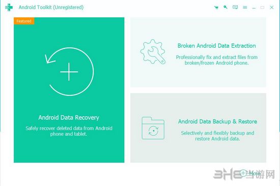 Apeaksoft Android Data Recovery图片