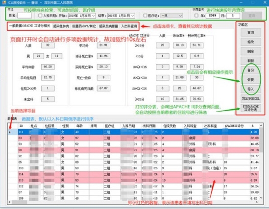 ICU质控软件下载|ICU质控软件官方最新版v1.2下载插图