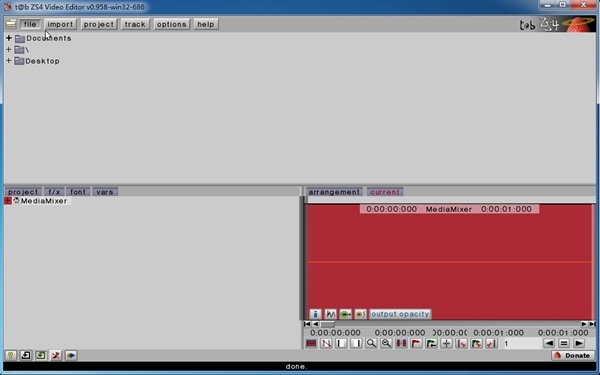 ZS4 Video Editor(视频编辑软件)官方版v0.958下载插图