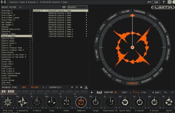 Ueberschall Elastik3(loop编曲软件)官方最新版v3.1.1下载插图