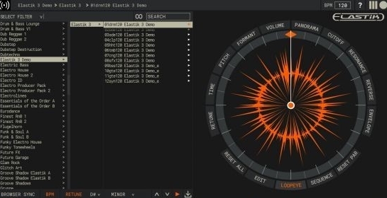 Ueberschall Elastik3(loop编曲软件)官方最新版v3.1.1下载插图2